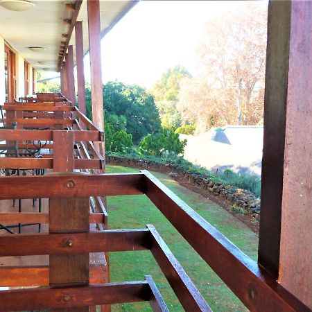 Sandford Park Country Hotel Bergville Extérieur photo