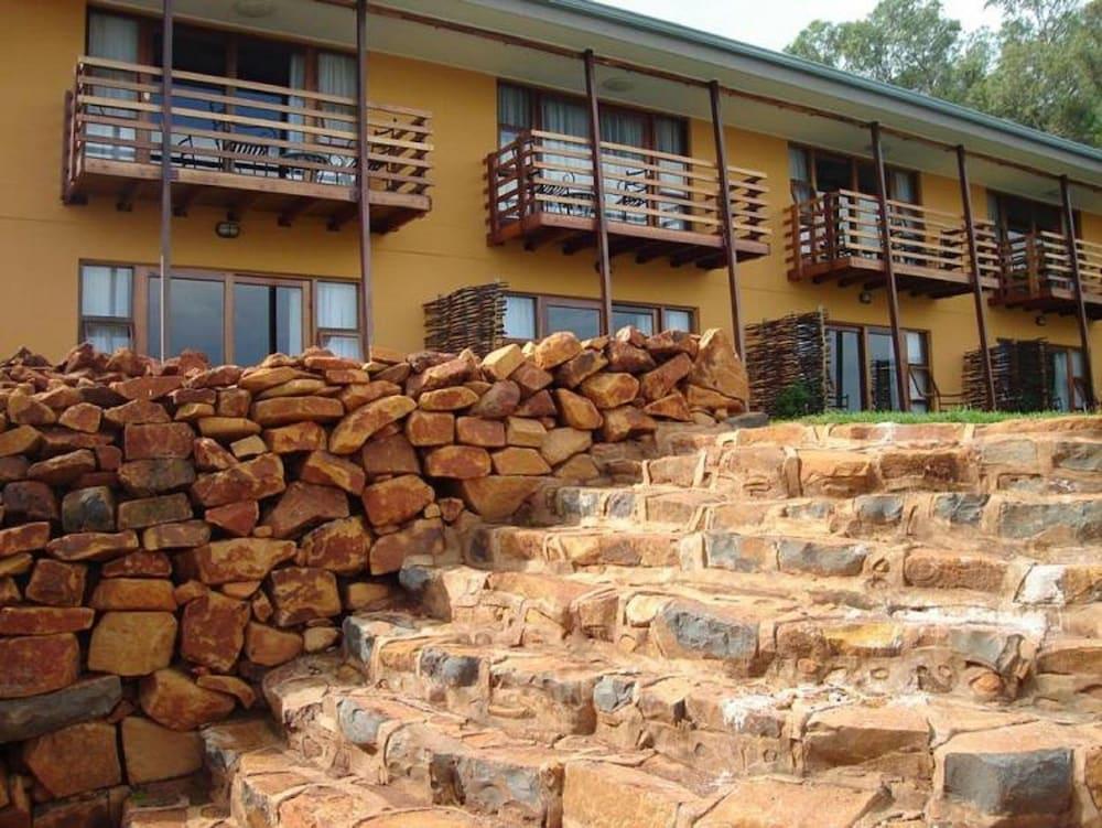 Sandford Park Country Hotel Bergville Extérieur photo