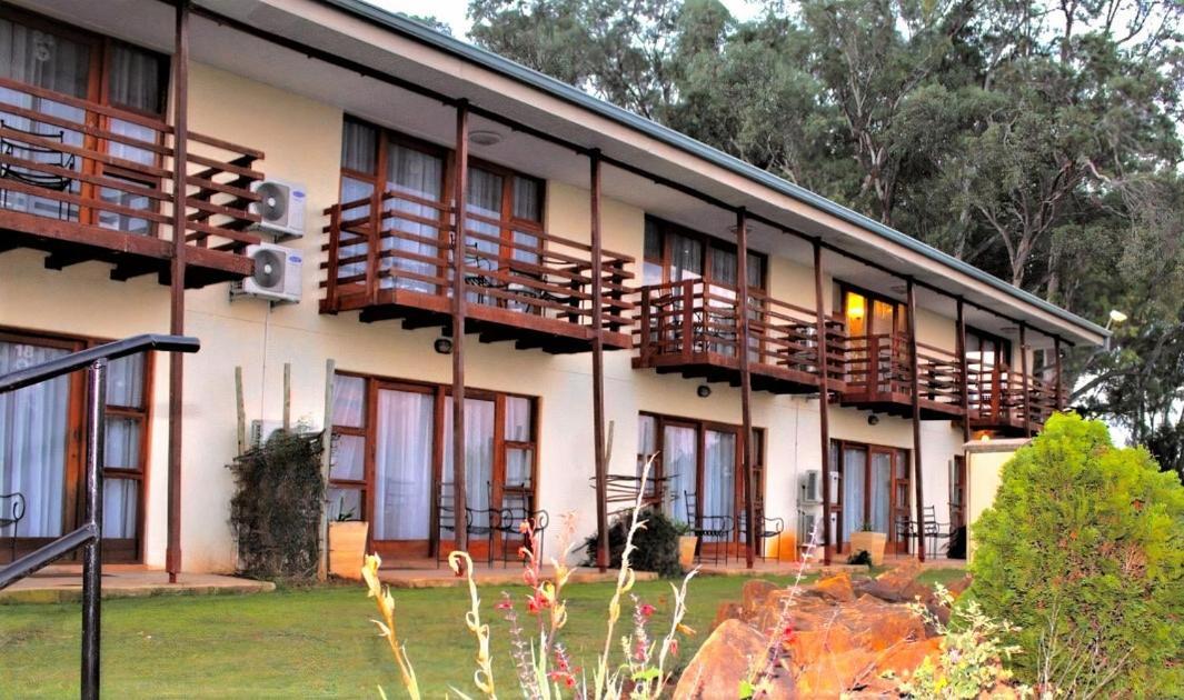 Sandford Park Country Hotel Bergville Extérieur photo