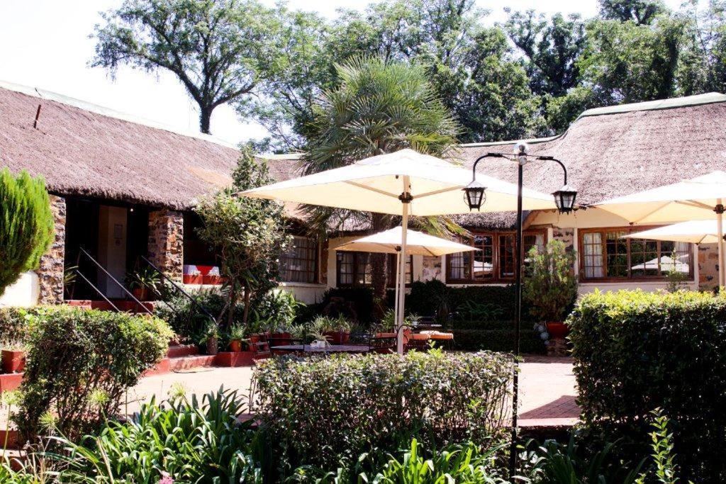 Sandford Park Country Hotel Bergville Extérieur photo