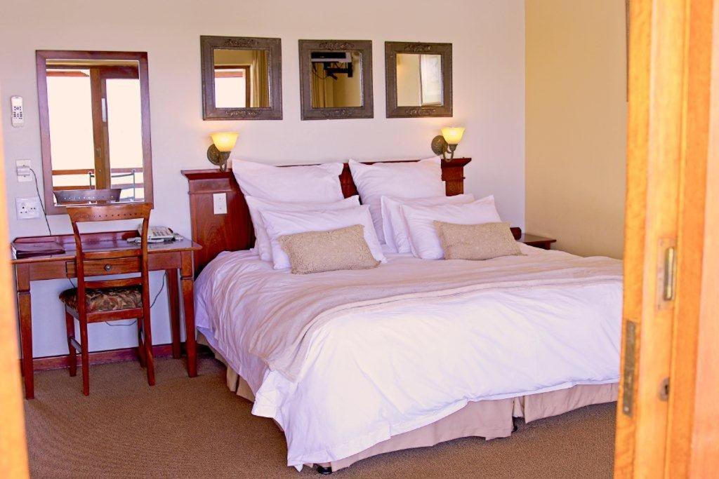 Sandford Park Country Hotel Bergville Extérieur photo