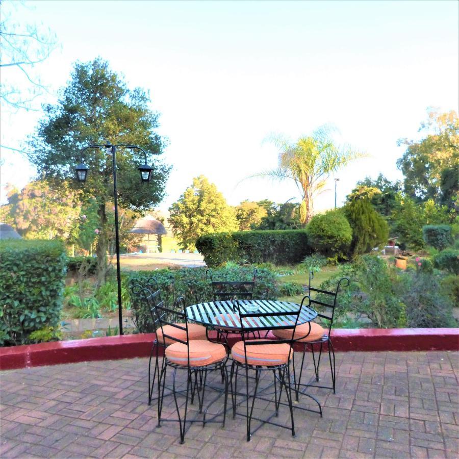 Sandford Park Country Hotel Bergville Extérieur photo