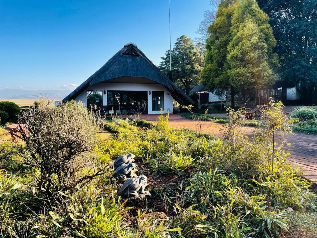 Sandford Park Country Hotel Bergville Extérieur photo