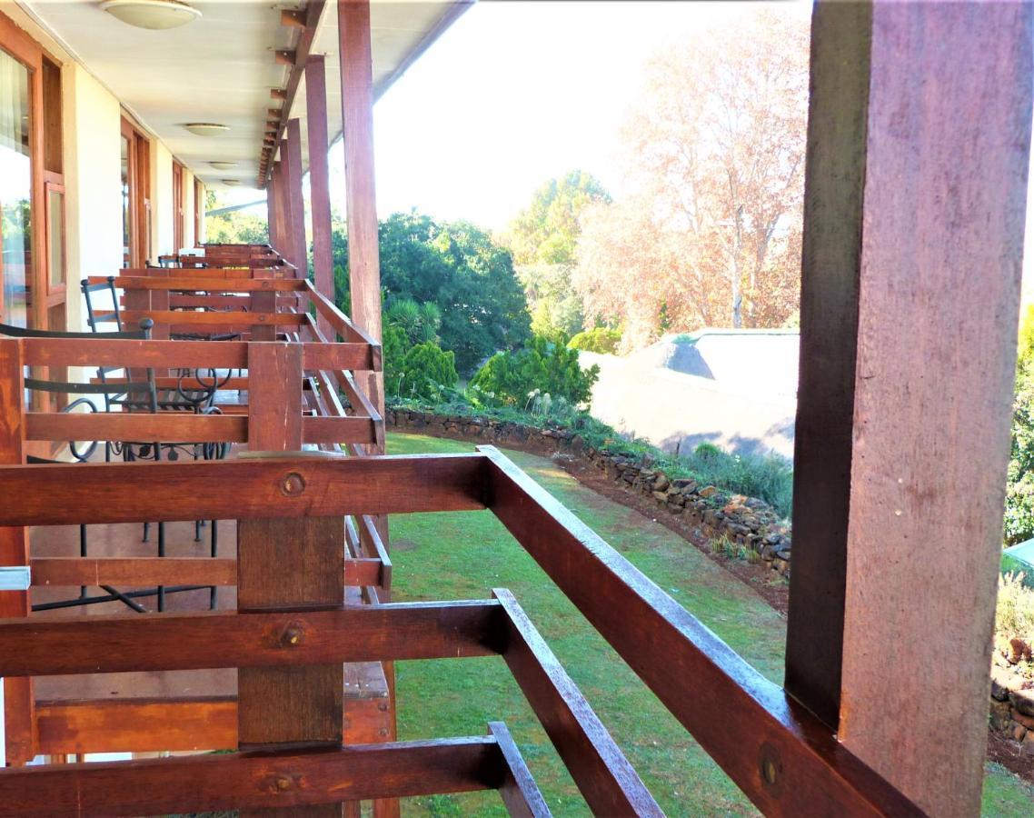Sandford Park Country Hotel Bergville Extérieur photo
