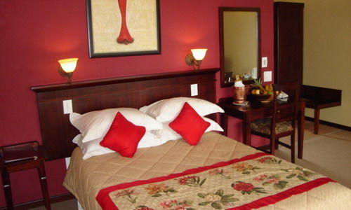 Sandford Park Country Hotel Bergville Extérieur photo